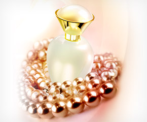Apa de parfum Rare Pearls