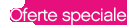 Oferte speciale