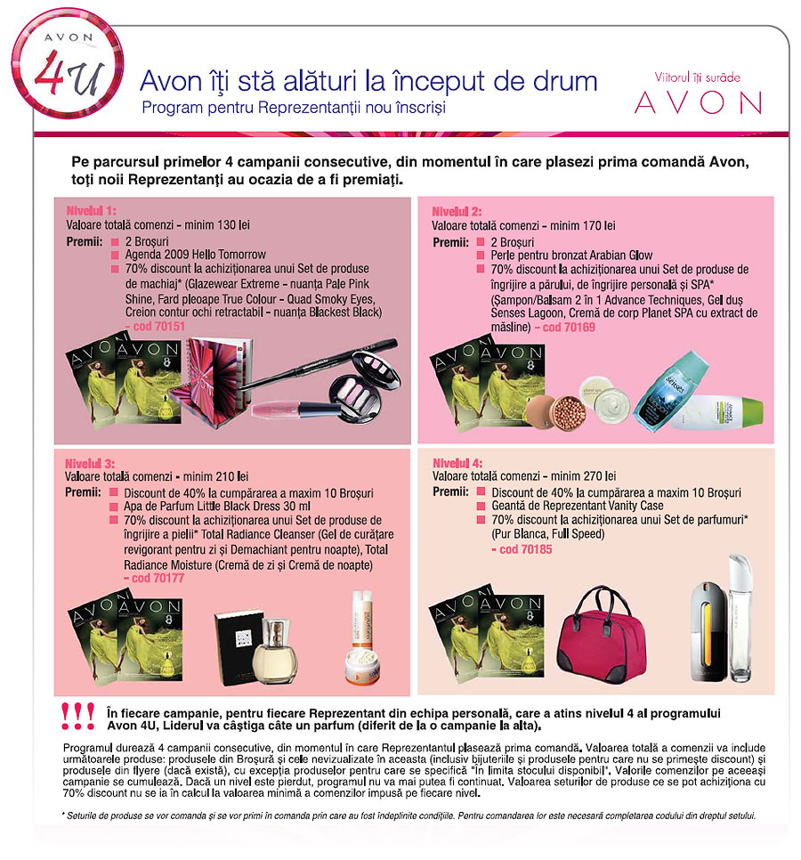 Avon4U