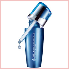 Tratament facial cu acid glicolic Anew Rejuvenate