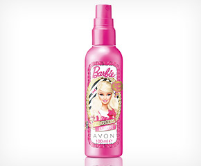 Spray de corp Barbie®