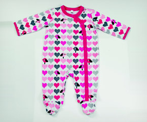 Pijama pentru bebelusi