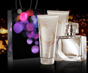 Apa de parfum City Rush