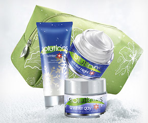 Set Solutions Winter pentru ten