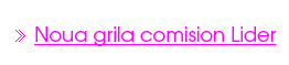 Noua grila comision Lider