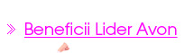Beneficii Lider Avon
