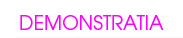 DEMONSTRATIA